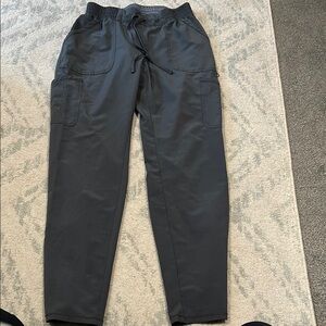 Women’s Black Cargo Pants